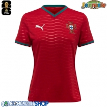 Maglie da calcio Portogallo Prima Maglia Femminile Mondiali 2026  Manica Corta